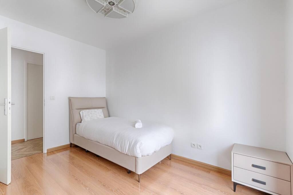 Denis/leon Nozal : Magnifique 5p Appartement Saint-Denis (Seine-Saint-Denis)