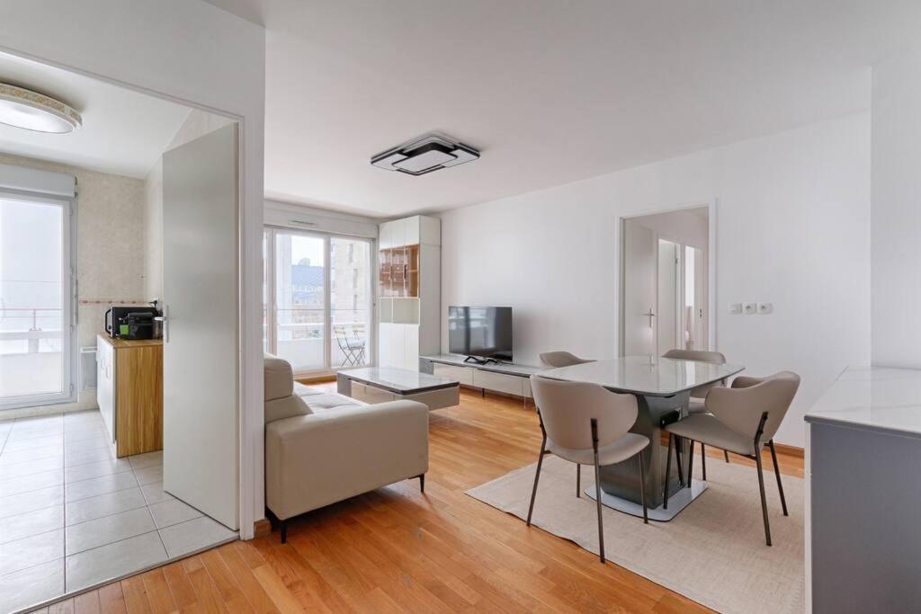 Appartement Denis/leon Nozal : Magnifique 5p
